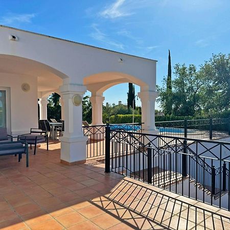 Villa Los Olivos - Ole Solutions Аркос де ла Фронтера Экстерьер фото