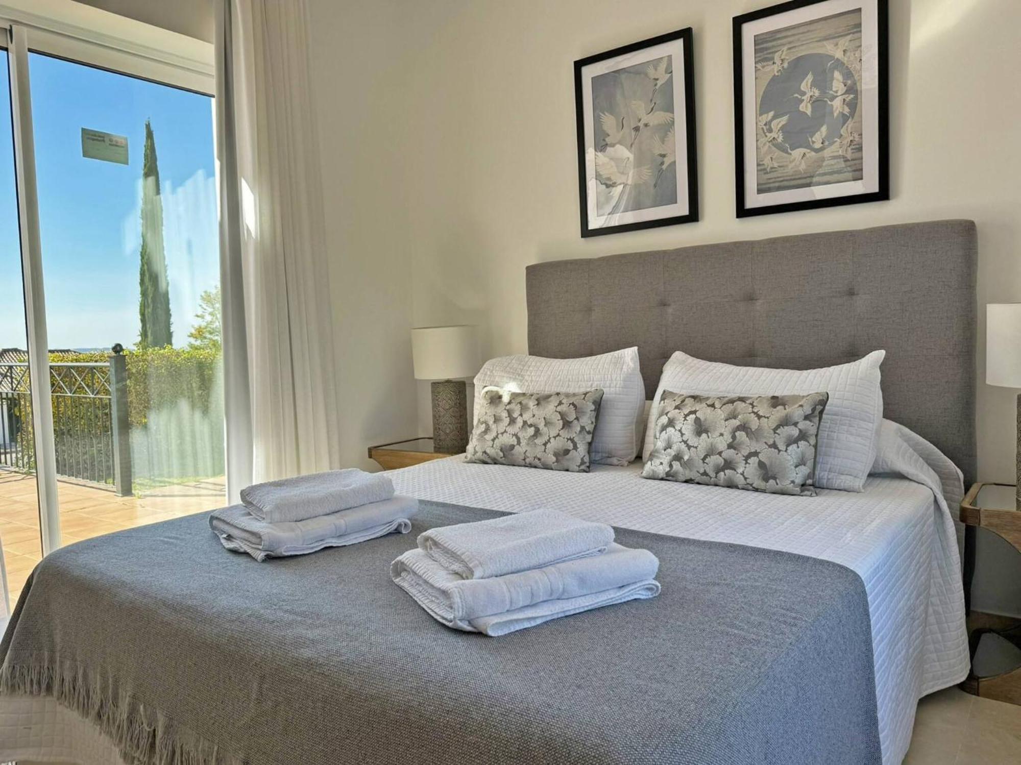 Villa Los Olivos - Ole Solutions Аркос де ла Фронтера Экстерьер фото