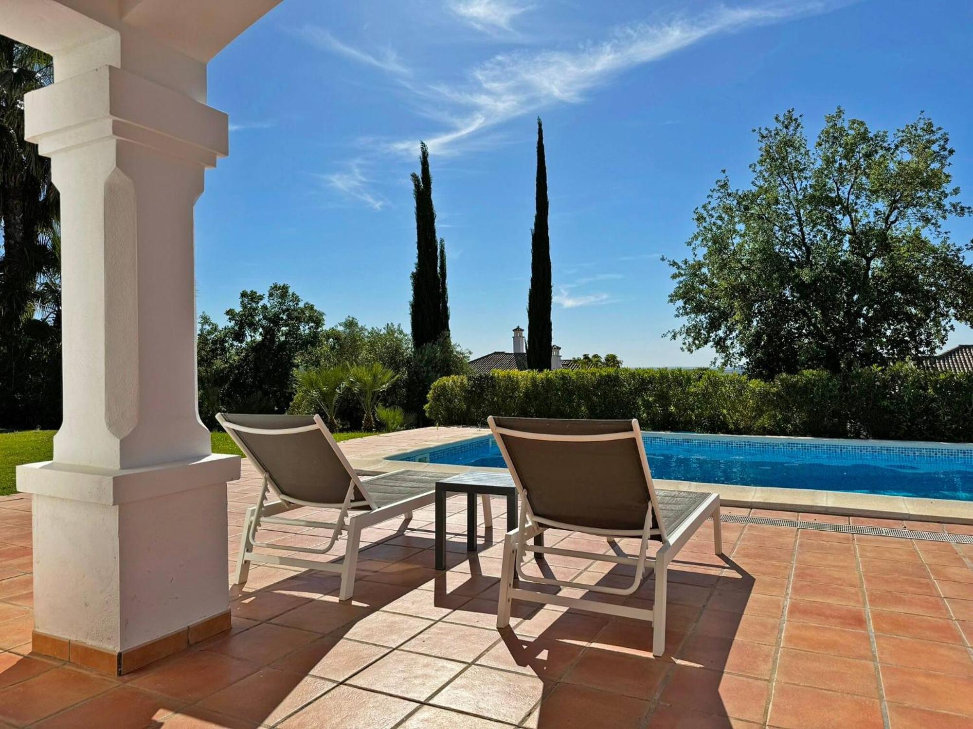 Villa Los Olivos - Ole Solutions Аркос де ла Фронтера Экстерьер фото