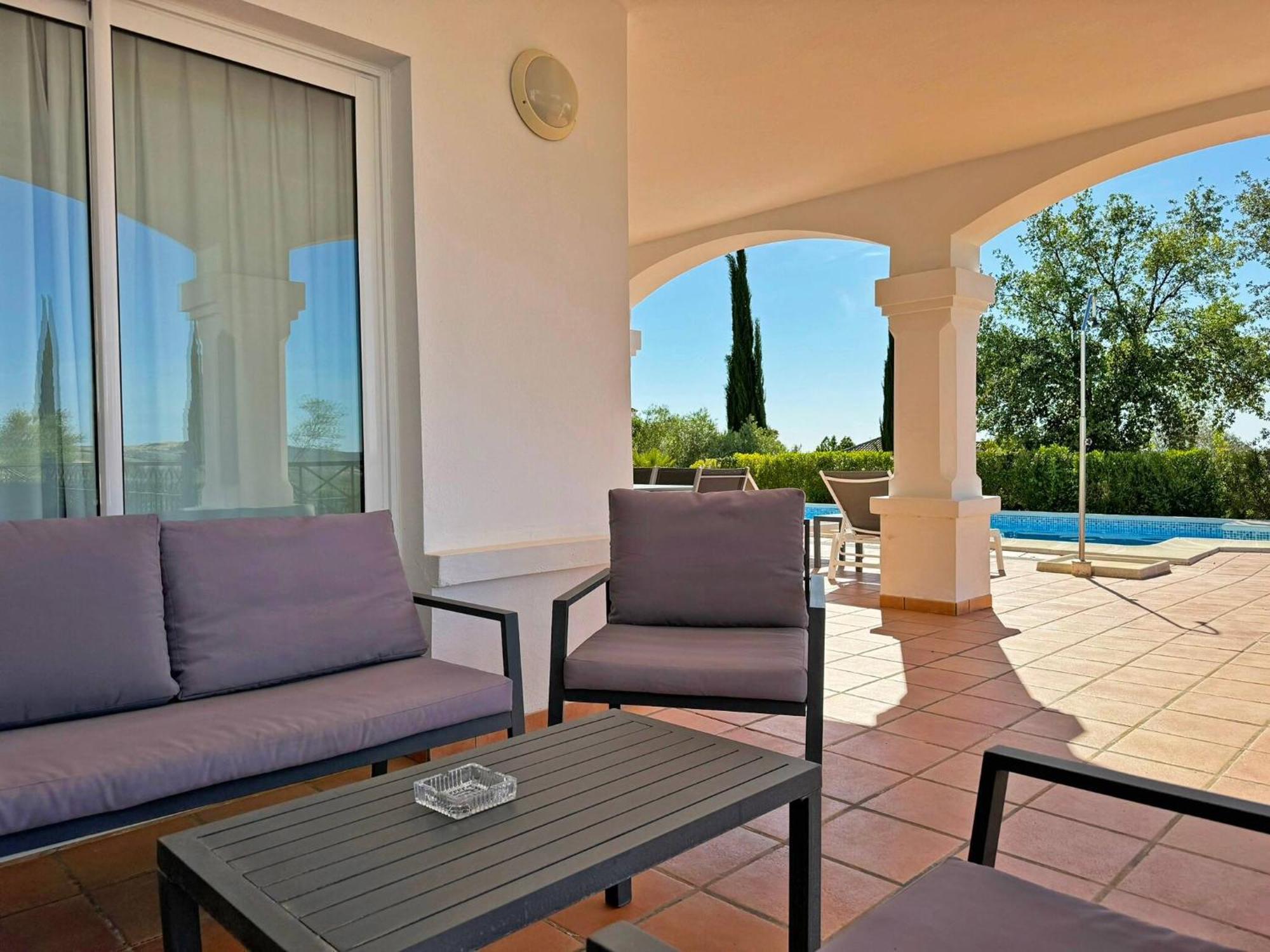 Villa Los Olivos - Ole Solutions Аркос де ла Фронтера Экстерьер фото