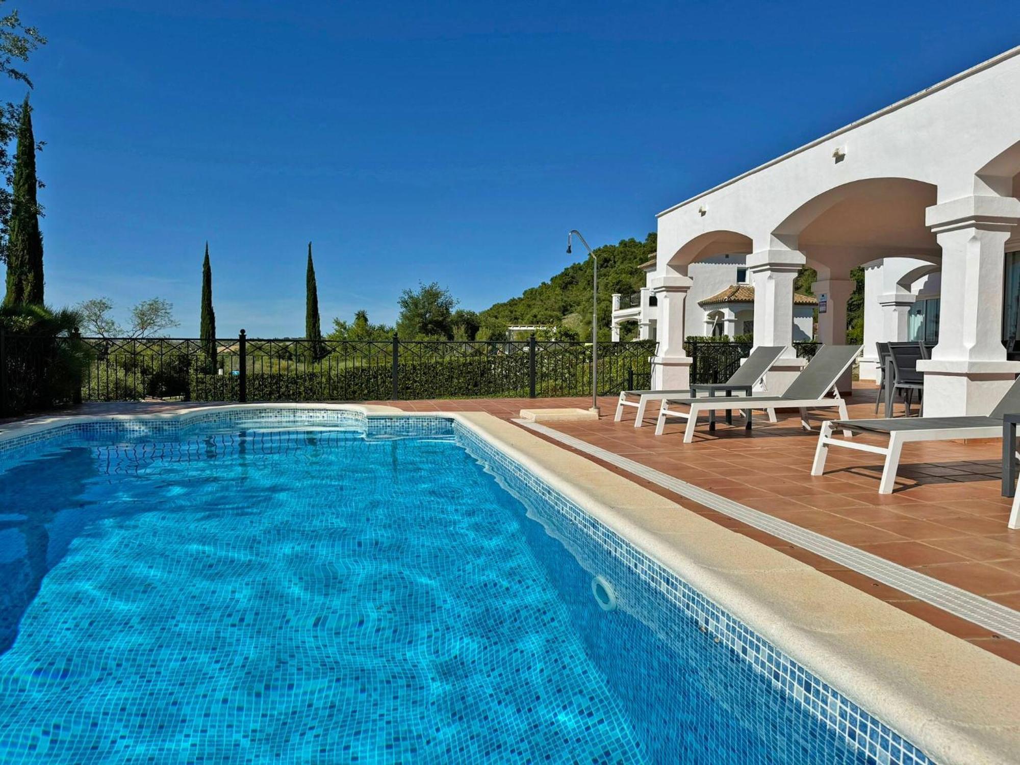 Villa Los Olivos - Ole Solutions Аркос де ла Фронтера Экстерьер фото