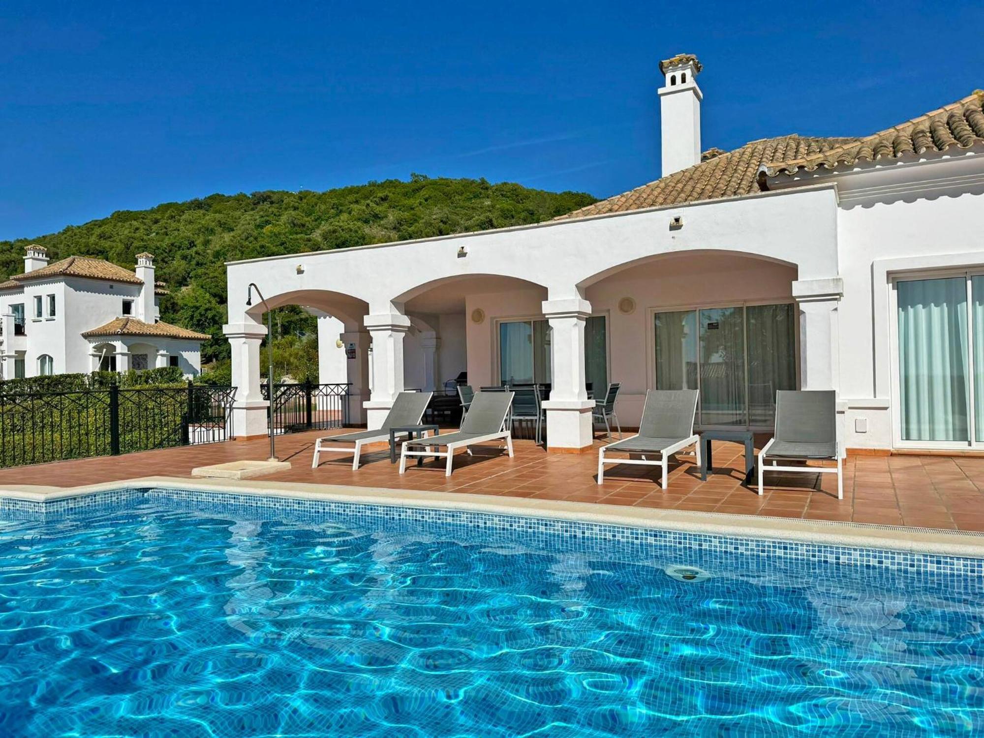 Villa Los Olivos - Ole Solutions Аркос де ла Фронтера Экстерьер фото