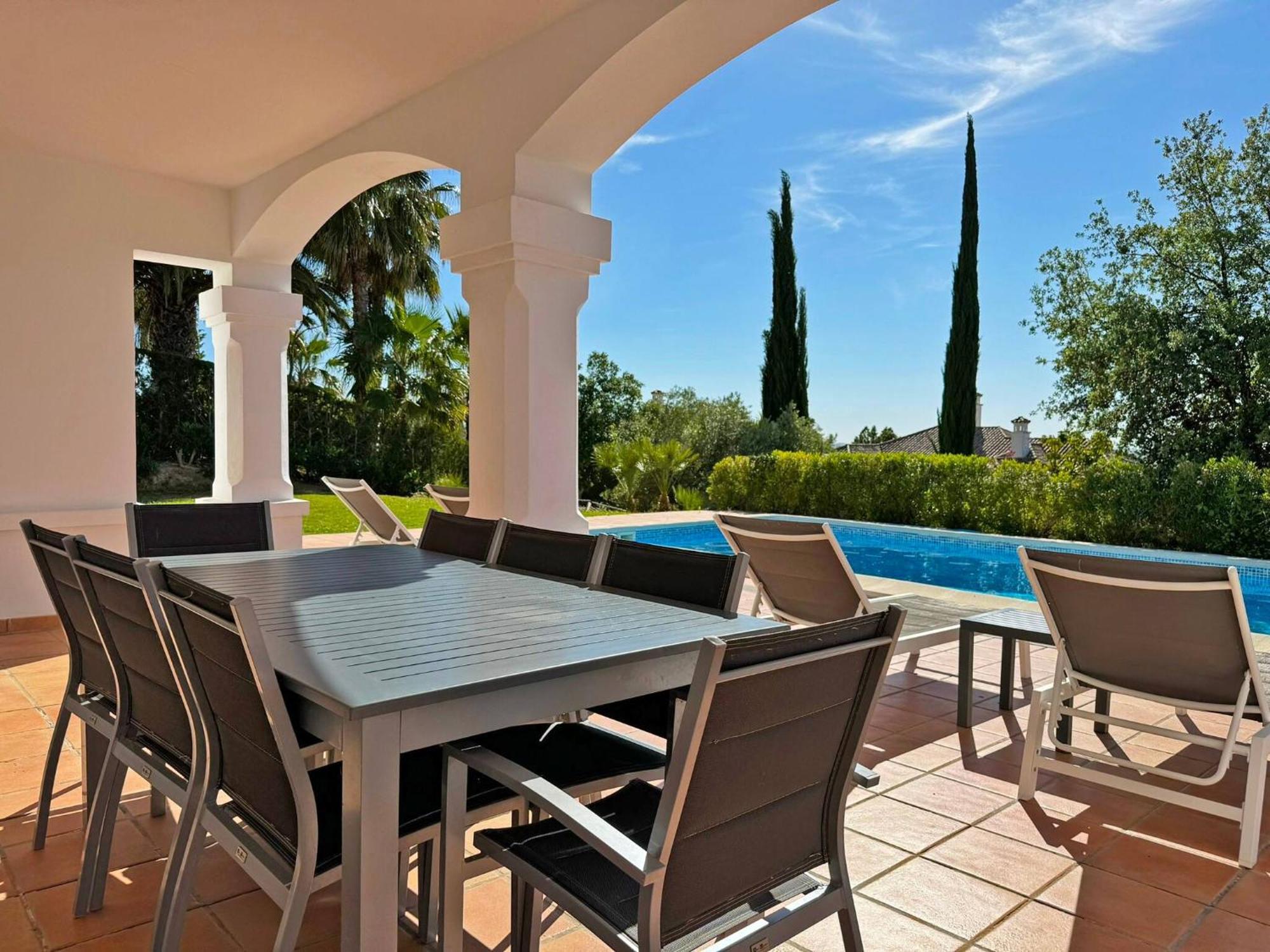Villa Los Olivos - Ole Solutions Аркос де ла Фронтера Экстерьер фото